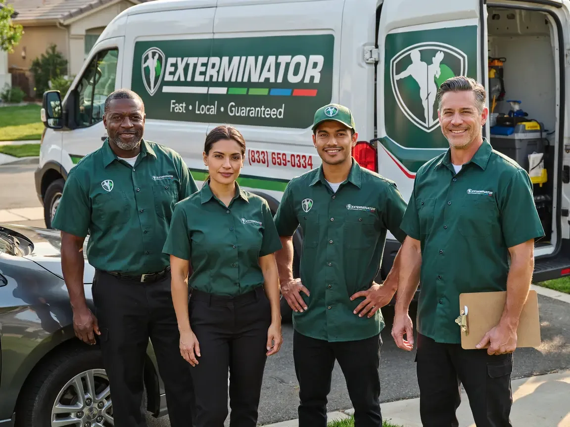 Pest Control company in Shorter, AL