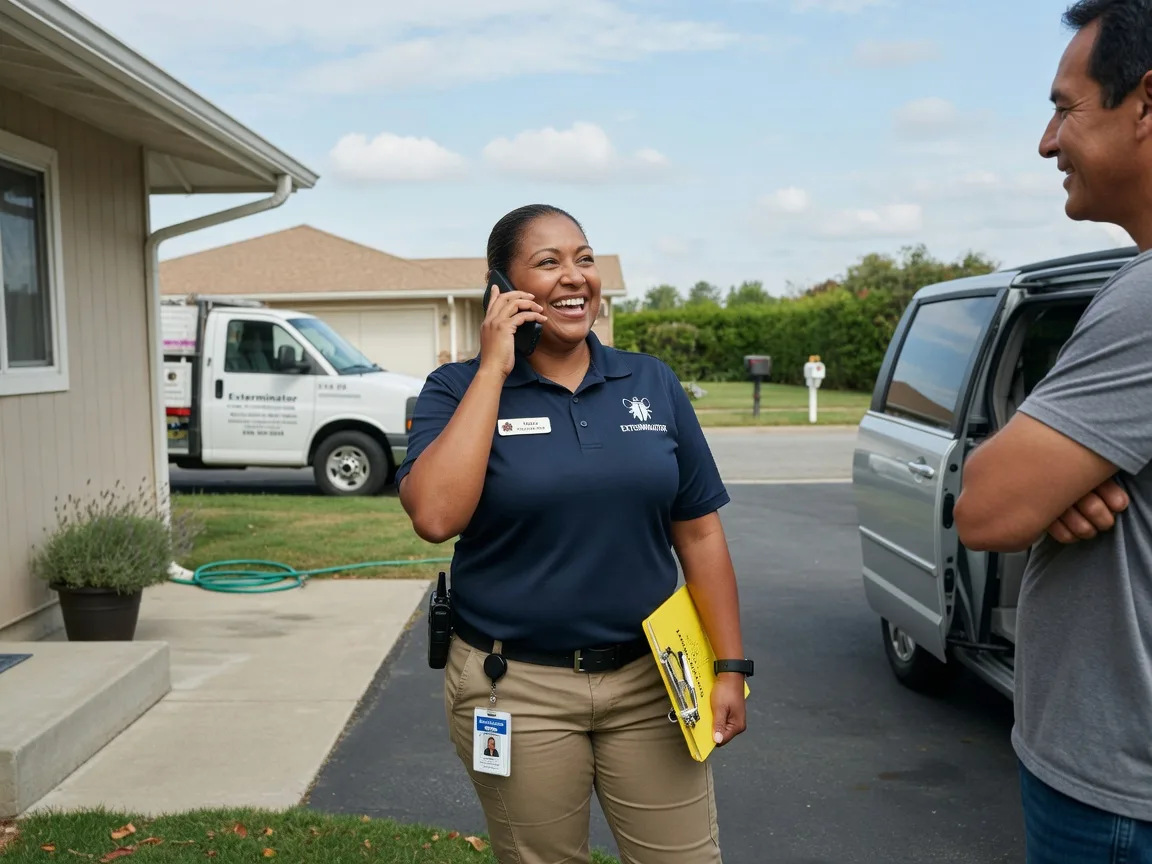 Pest Control Shorter, AL FAQs